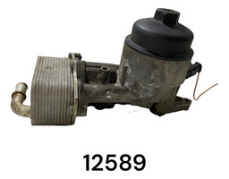SUPORTE FILTRO ÓLEO E RESFRIADOR C4 07/12