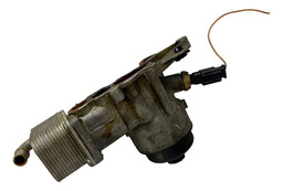 SUPORTE FILTRO ÓLEO E RESFRIADOR C4 07/12