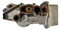 SUPORTE FILTRO ÓLEO E RESFRIADOR C4 07/12
