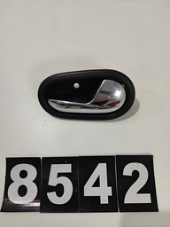 MAÇANETA INTERNA DIREITA RENAULT SANDERO /8542 DIANTEIRO