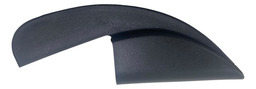 Moldura Interno Retrovisor Direito Hyundai Hb20 2020 A 2024  Preto