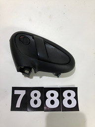 Maçaneta Interna Tras Direita Peugeot 208 *7888 Cx145 Traseiro