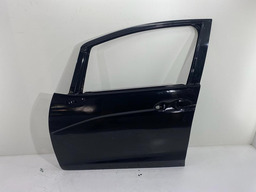 Porta Dianteira Esquerda Fit 2015 A 2022 Preto