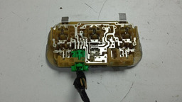 LUZ DE TETO CORTESIA PEUGEOT 408 2012 *4800 CX082