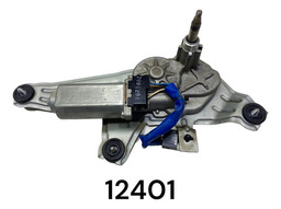 MOTOR LIMPADOR TRASEIRO KIA SOUL 2008/14 987002K000