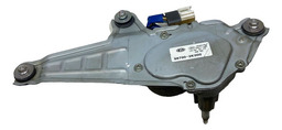 MOTOR LIMPADOR TRASEIRO KIA SOUL 2008/14 987002K000