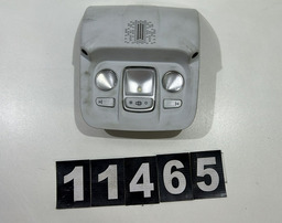 LUZ INTERNA TETO PEUGEOT 208 13/19 9801120377 *11465 CX200
