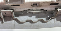 LUZ INTERNA TETO PEUGEOT 208 13/19 9801120377 *11465 CX200