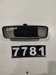 RETROVISOR INTERNO RENAULT LOGAN 2017 *7781 CX144