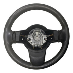 Volante Direção Fiat Fiorino Uno 2010 A 2020 Preto