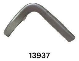 Moldura Difusor Ar Direito Peugeot 207 2005 À 2012 13937