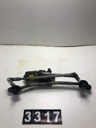 Motor Limpador Parabrisa Hb20 2016 981001s000 *3317 Pr033