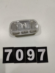 Luz Teto Cortesia Peugeot 308 2014 9652262280 *7097 Cx133
