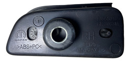 PORTA TRECO PORTA DIANTEIRA DIR JEEP RENEGADE 2016 15627 PRETO
