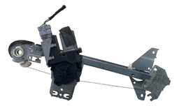 MÁQUINA DE VIDRO PORTA TRASEIRA ESQUERDA PEUGEOT 307 02 A 12