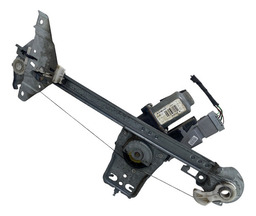 MÁQUINA DE VIDRO PORTA TRASEIRA ESQUERDA PEUGEOT 307 02 A 12