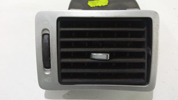 DIFUSOR DE AR LATERAL ESQUERDO PRATA 307 9634499077 *8994