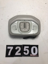 Luz Teto Cortesia Argo Cronos 2020 01002663770 *7250 Cx136