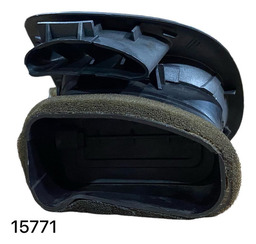 DIFUSOR AR COND L. ESQUERDO CITROEN XSARA 2001 A 2012 15771