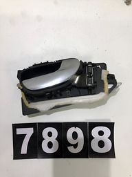 MAÇANETA INTERNA TRASEIRA DIREITA PEUGEOT 307 *7898 CX145 TRASEIRO