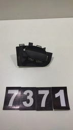 Maçaneta Dianteira Esquerda Peugeot 206 2008 *7371 Cx138