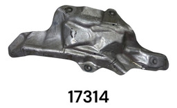 Capa Defletor Turbina Mercedes-benz Gla 200 Turbo 14/19