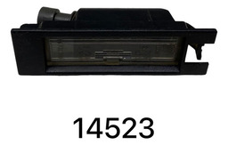 Luz De Placa Gm Astra 2003 A 2011 14523