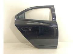 Porta Traseira Direita Onix Prisma 2013 A 2020 Preto