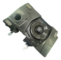 Subwoofer Caixa Som Land Rover Evoque 2013 A 2015 Preto