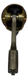 PISTÃO COM BIELA CITROEN C4 2.0 16V 2008 A 2012 14831
