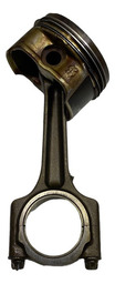 PISTÃO COM BIELA CITROEN C4 2.0 16V 2008 A 2012 14831