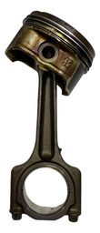 PISTÃO COM BIELA CITROEN C4 2.0 16V 2008 A 2012 14831