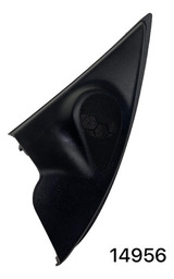 Moldura Interna Retrovisor Elétrico Esq 206 207 14956