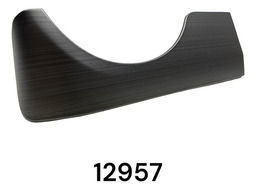 Acabamento Moldura Esquerdo Palio Siena 13/17 100192818 Preto