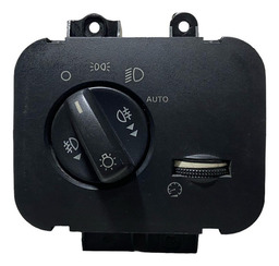 Botão Chave De Luz Ford Focus 2006 A 2012 15824