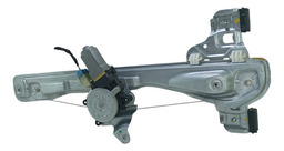 MÁQUINA DE VIDRO PORTA TRASEIRA ESQUERDA SPIN 2013/