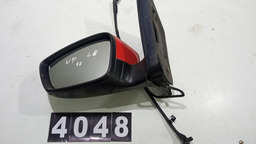 Retrovisor Esquerdo Audi A4 1999 *4048 Pr044