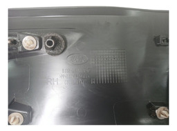 APLIQUE PORTA TRASEIRA DIREITA LAND ROVER EVOQUE 2014
