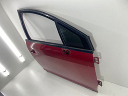 PORTA DIANTEIRA DIREITA C4 HATCH / PALLAS 2008 A 2013 VERMELHO
