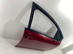 PORTA DIANTEIRA DIREITA C4 HATCH / PALLAS 2008 A 2013 VERMELHO
