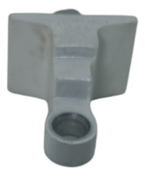 DOBRADIÇA PORTA TRASEIRA DIREITA BMW 535I 2010 2012