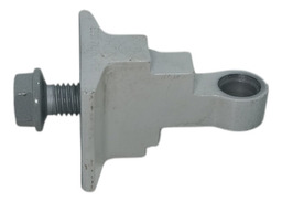 DOBRADIÇA PORTA TRASEIRA DIREITA BMW 535I 2010 2012