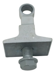DOBRADIÇA PORTA TRASEIRA DIREITA BMW 535I 2010 2012