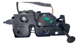 FECHADURA CAPO DIANTEIRO VW AMAROK 2011 2012 2013 2019