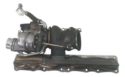 Turbina Bmw Série 5 535i 3.0 6cc N55 2010 2011 2013