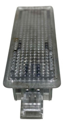  LUZ CORTESIA FORRO PORTA BMW SÉRIE 5 535I 2011 2012 2016