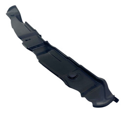 SUPORTE PARALAMA DIANTEIRO ESQ HYUNDAI HB20 2021 2022 2024 PRETO FOSCO
