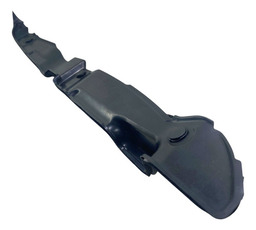 SUPORTE PARALAMA DIANTEIRO ESQ HYUNDAI HB20 2021 2022 2024 PRETO FOSCO