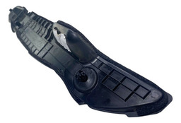 SUPORTE PARALAMA DIANTEIRO ESQ HYUNDAI HB20 2021 2022 2024 PRETO FOSCO