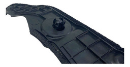 SUPORTE PARALAMA DIANTEIRO ESQ HYUNDAI HB20 2021 2022 2024 PRETO FOSCO
